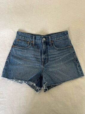 Madewell Shorts
